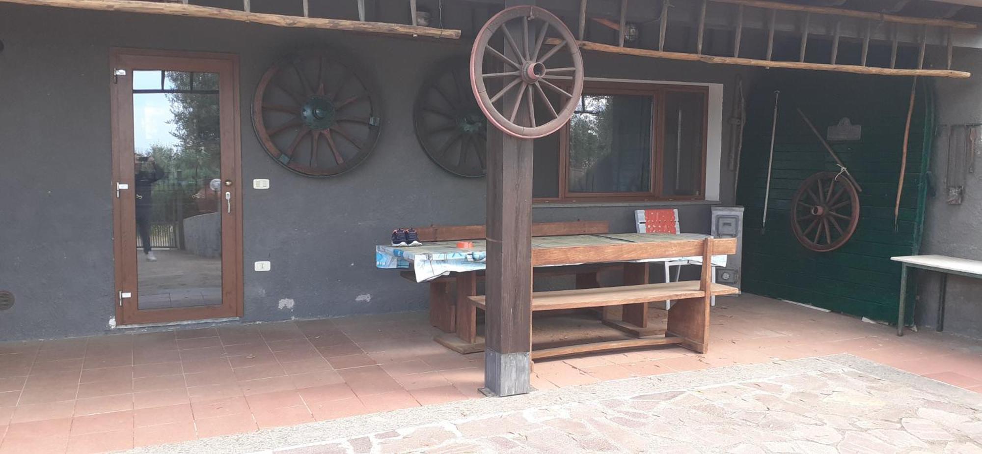 卡斯蒂里昂纳·德拉佩Bellavista Prile住宿加早餐旅馆 客房 照片