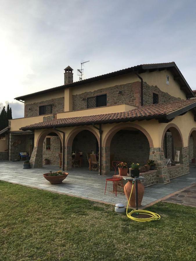 卡斯蒂里昂纳·德拉佩Bellavista Prile住宿加早餐旅馆 外观 照片