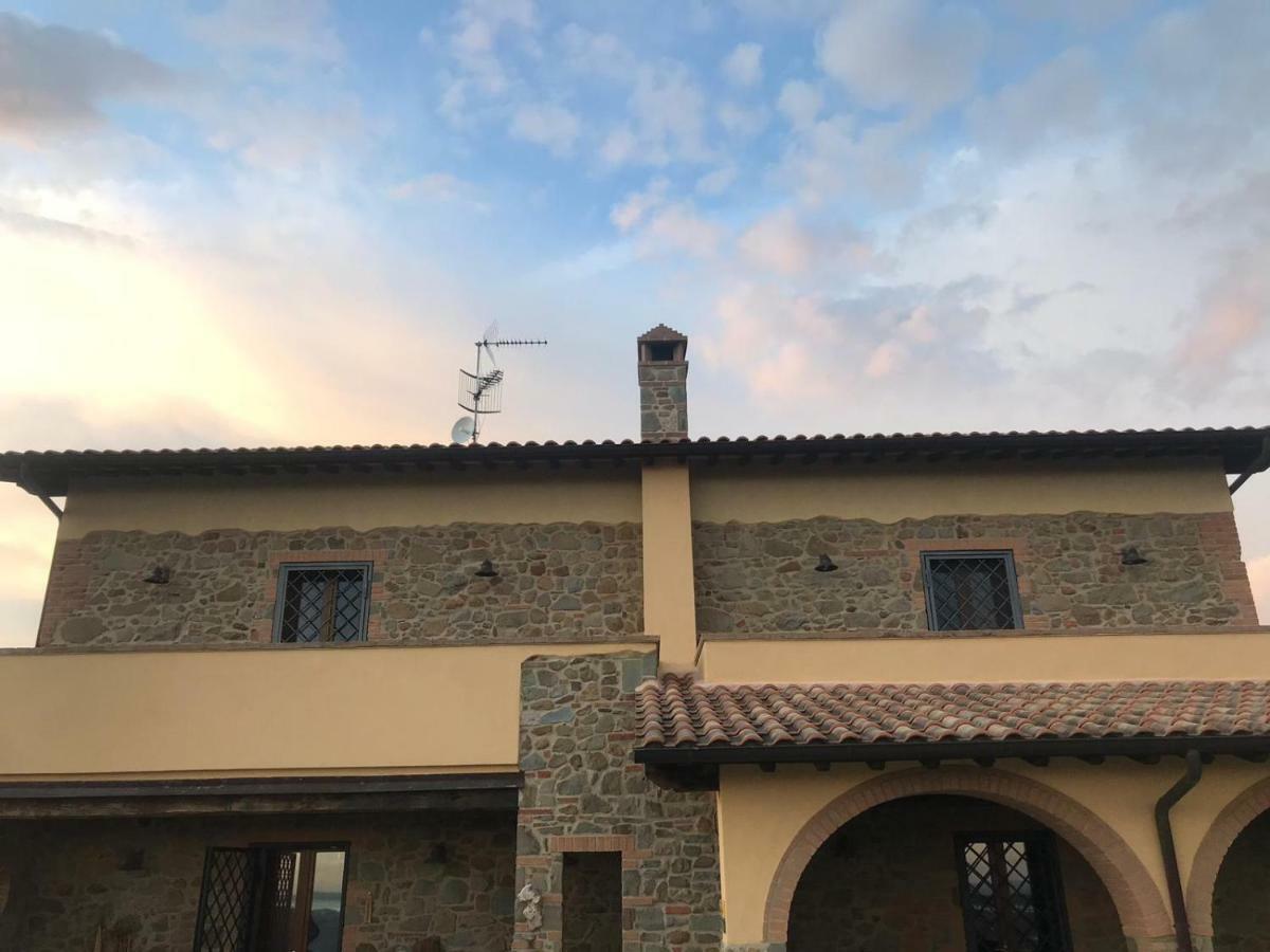 卡斯蒂里昂纳·德拉佩Bellavista Prile住宿加早餐旅馆 外观 照片